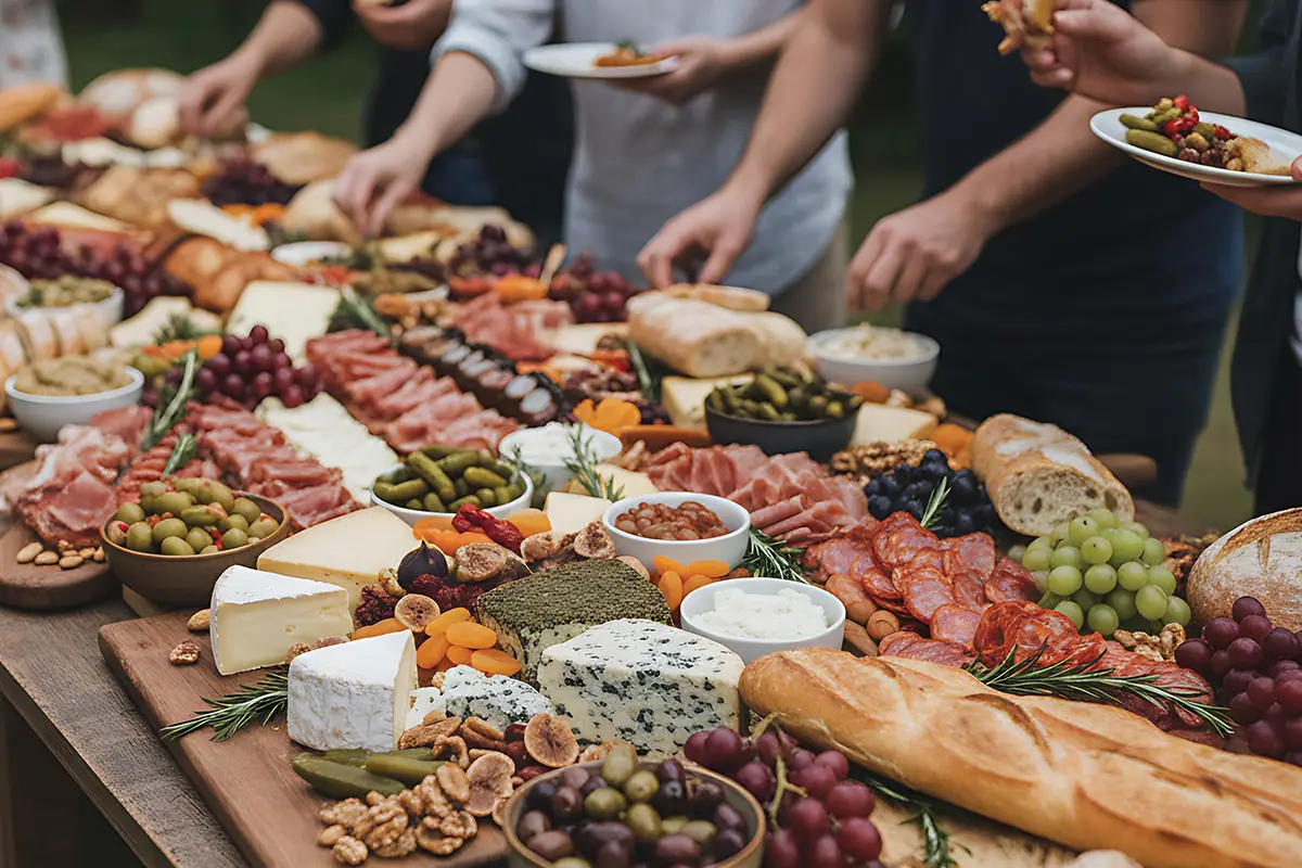 Love Design SD | Grazing Board